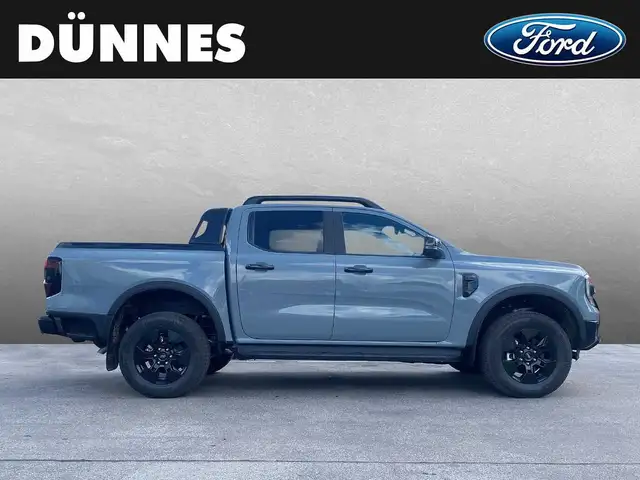 Ford Ranger view 6