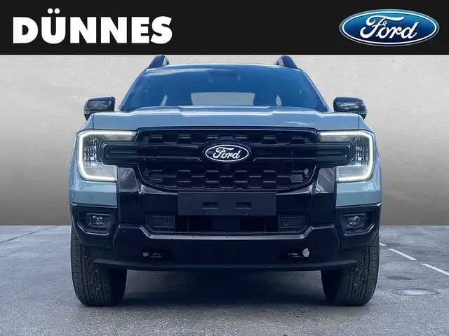Ford Ranger view 8