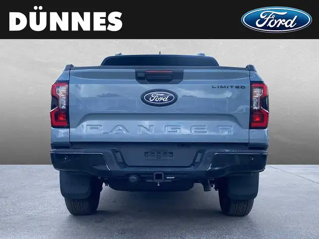 Ford Ranger view 7