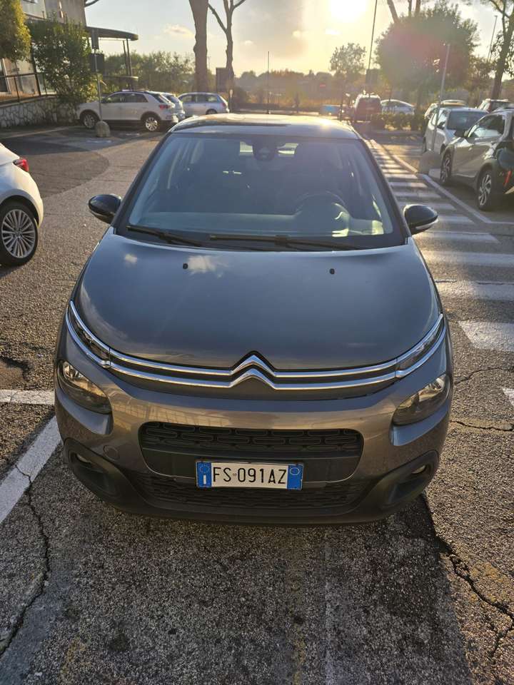 Citroen C3 1.2 Shine Benzina/Gpl 82cv - Consumi Irrisori