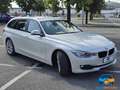 BMW 320 d Touring Blanc - thumbnail 3