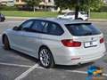BMW 320 d Touring Blanc - thumbnail 7