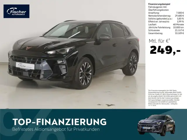 CUPRA Terramar 1.5 eHybrid DSG HUD/360°/Matrix/DCC/ACC