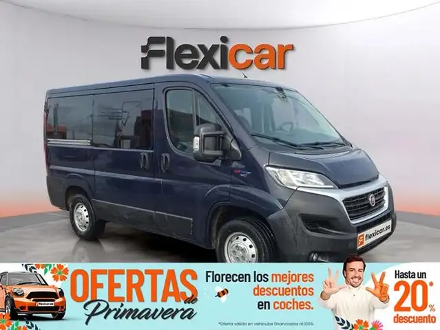 Fiat Ducato 30 2.3 MJT 150CV PC-TN Combi