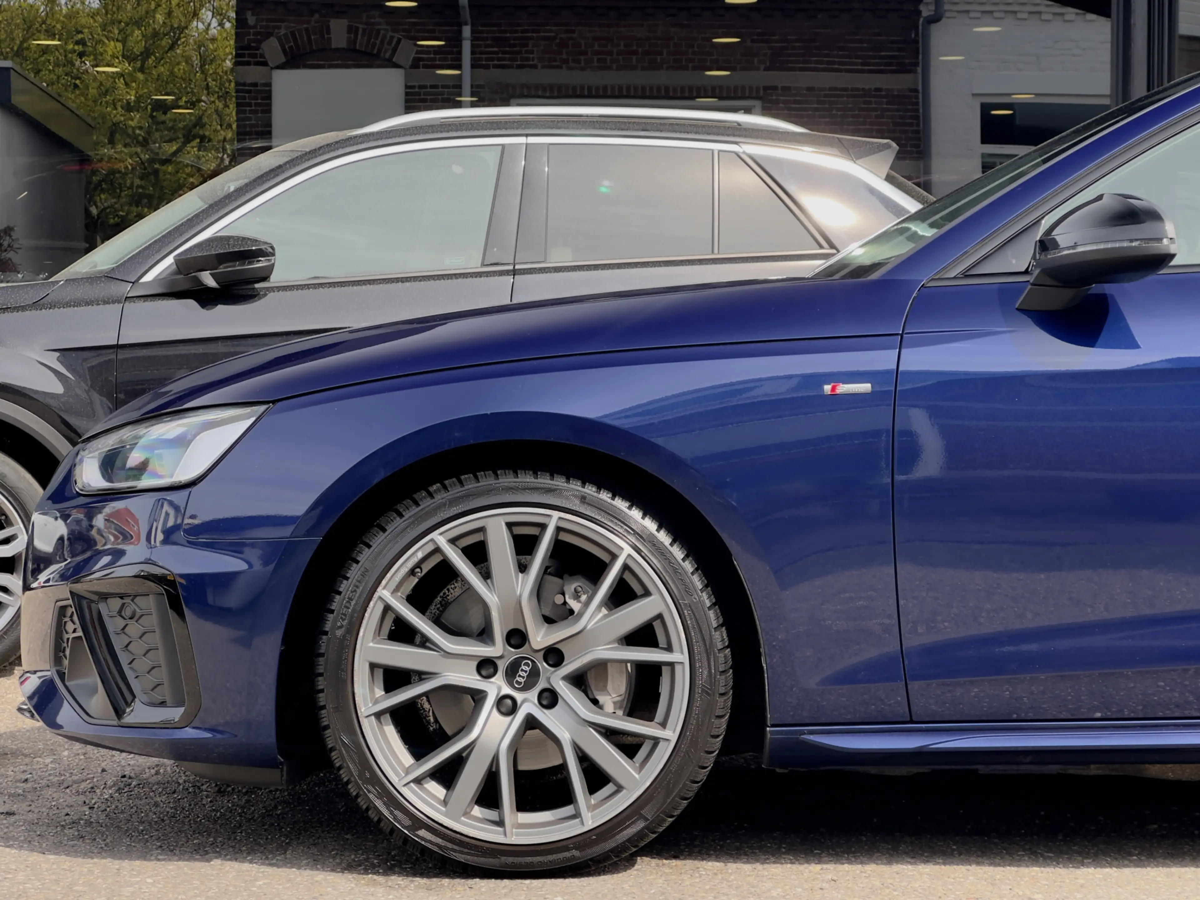 Audi A4 Avant QUATTRO S-LINE ACTIE! BETAAL NU 50% 14950 DE — photo 14