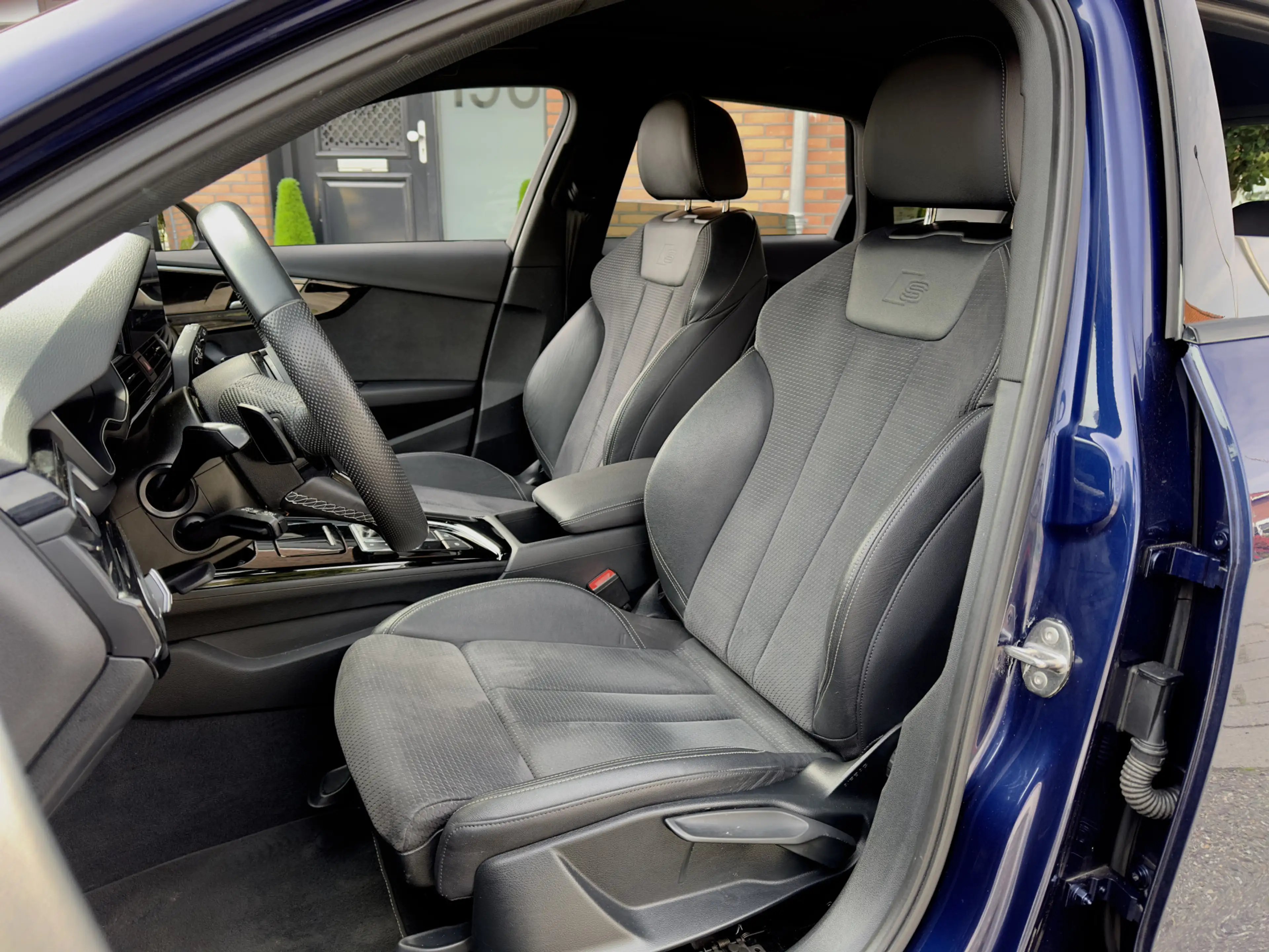 Audi A4 Avant QUATTRO S-LINE ACTIE! BETAAL NU 50% 14950 DE — photo 12
