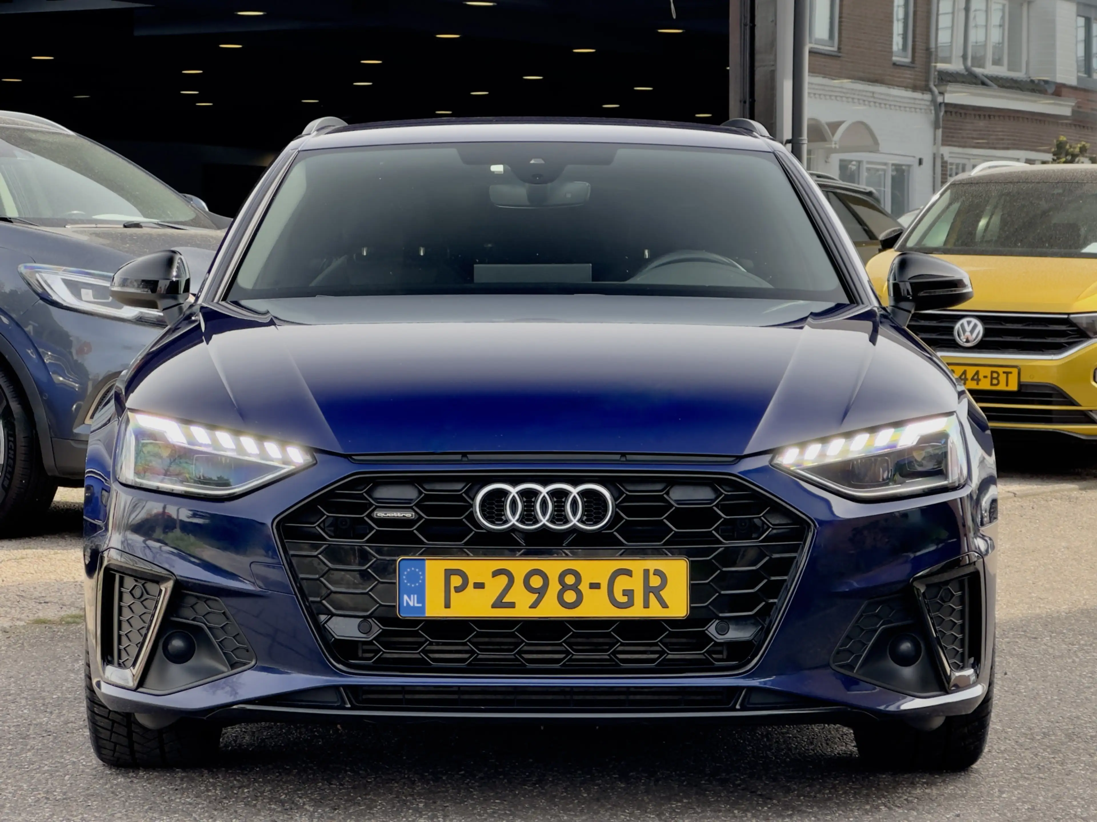 Audi A4 Avant QUATTRO S-LINE ACTIE! BETAAL NU 50% 14950 DE — photo 5