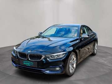 d Coupe Sport Line LED Leder PDC