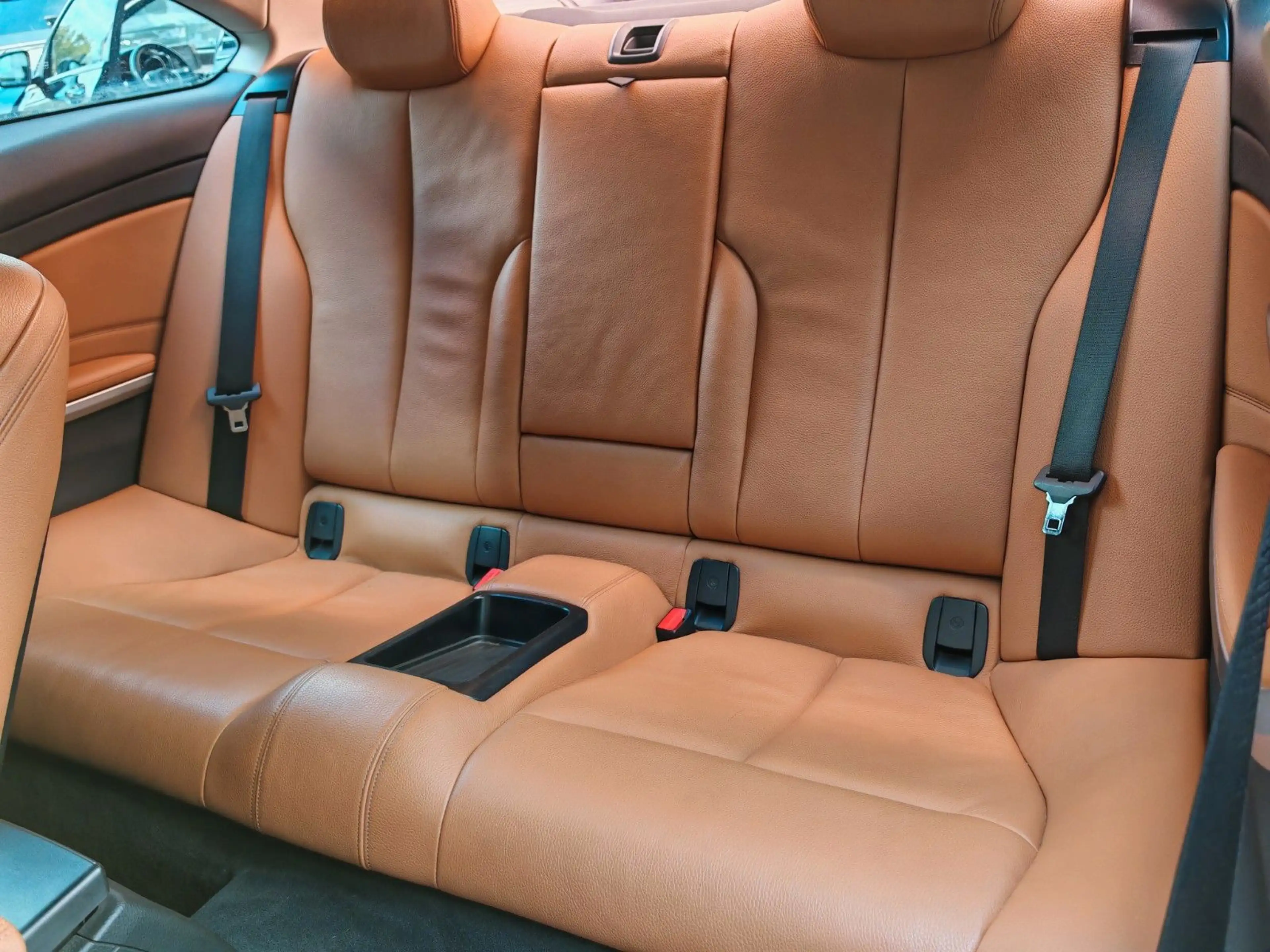 BMW 420 d Coupe Sport Line LED Leder PDC — photo 15