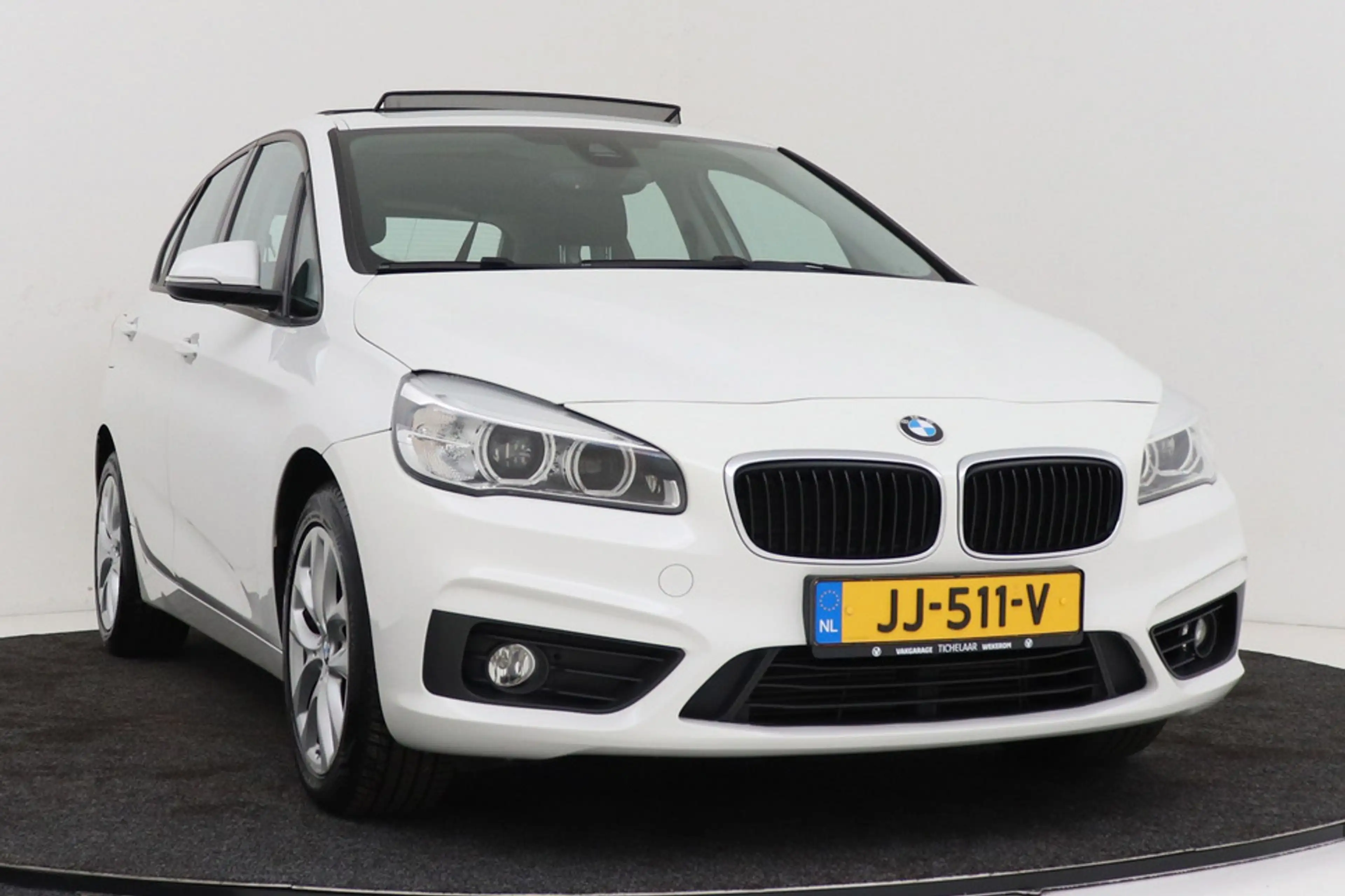 BMW 218 2-serie Active Tourer 218i Luxury | Trekhaak | Pan — photo 14