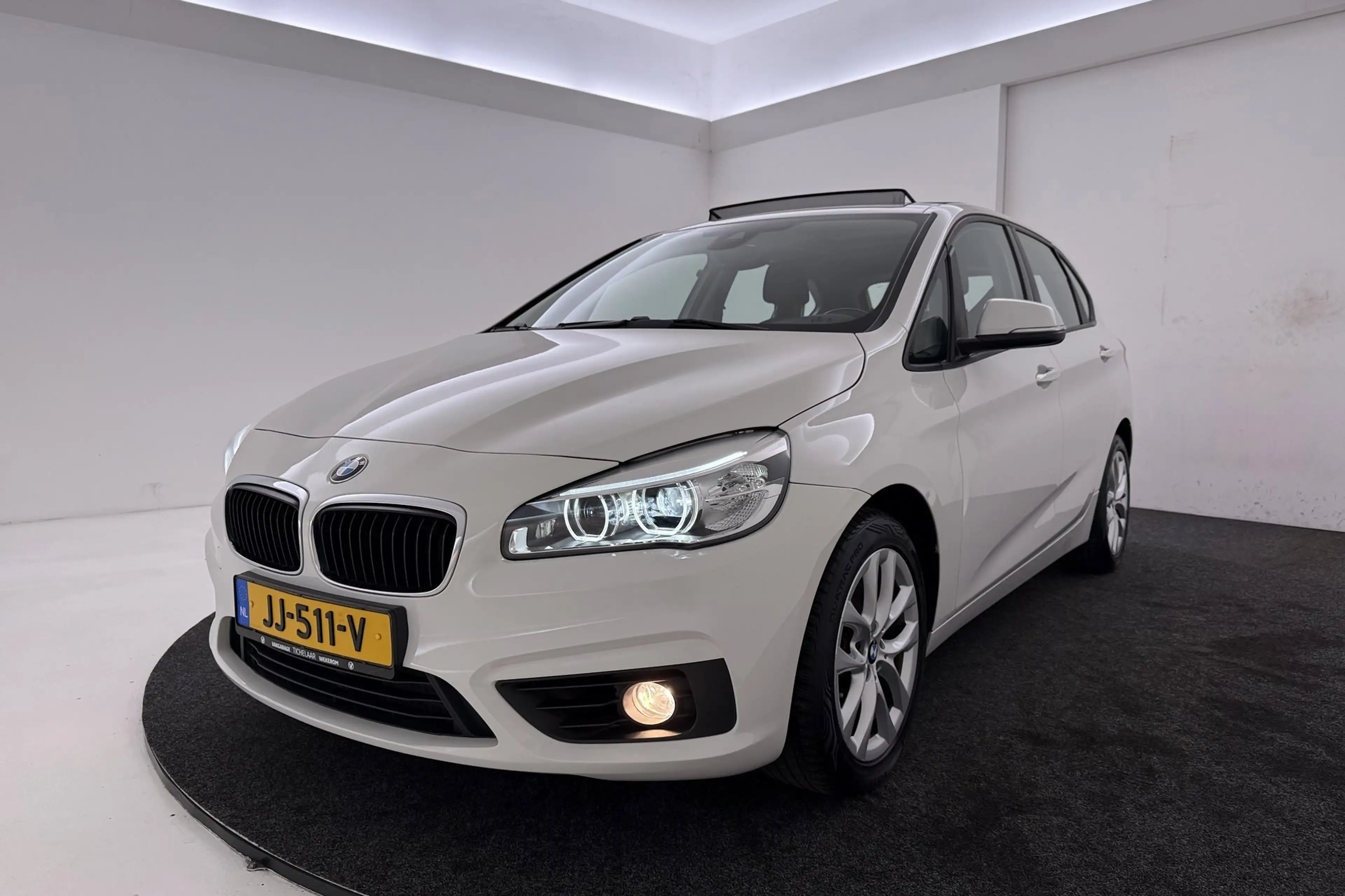 BMW 218 2-serie Active Tourer 218i Luxury | Trekhaak | Pan — photo 42