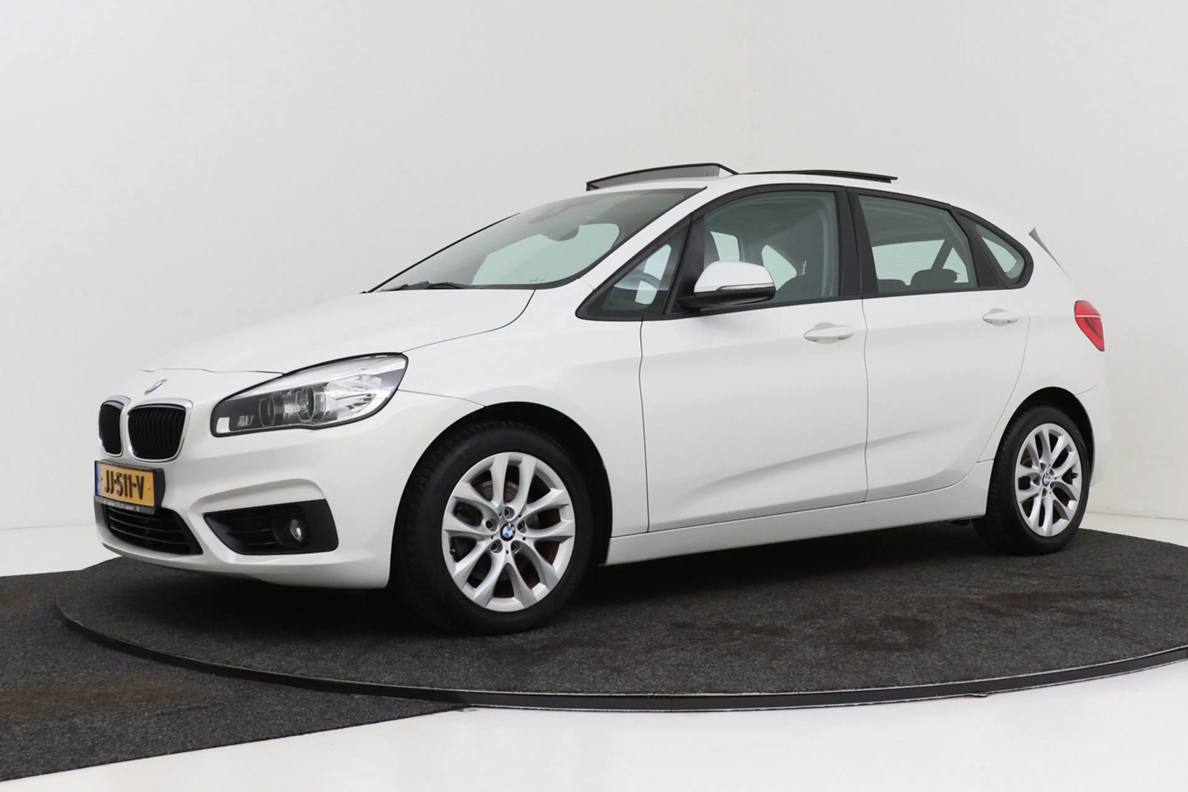 BMW 218 2-serie Active Tourer 218i Luxury | Trekhaak | Pan — photo 6