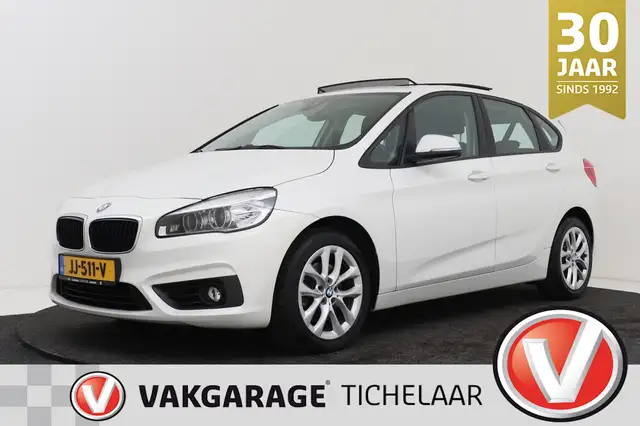 BMW 218 2-serie Active Tourer 218i Luxury | Trekhaak | Pan