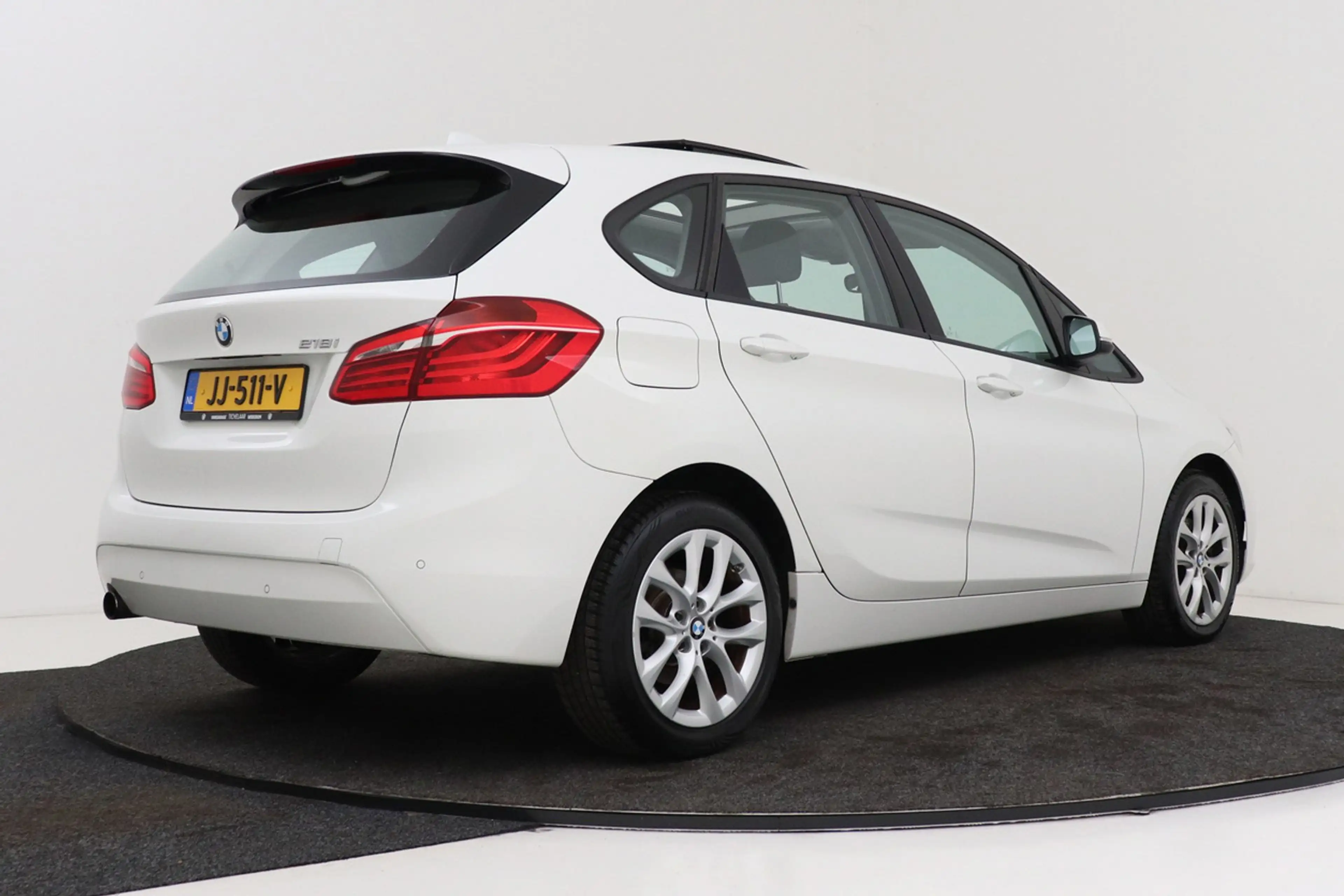 BMW 218 2-serie Active Tourer 218i Luxury | Trekhaak | Pan — photo 2