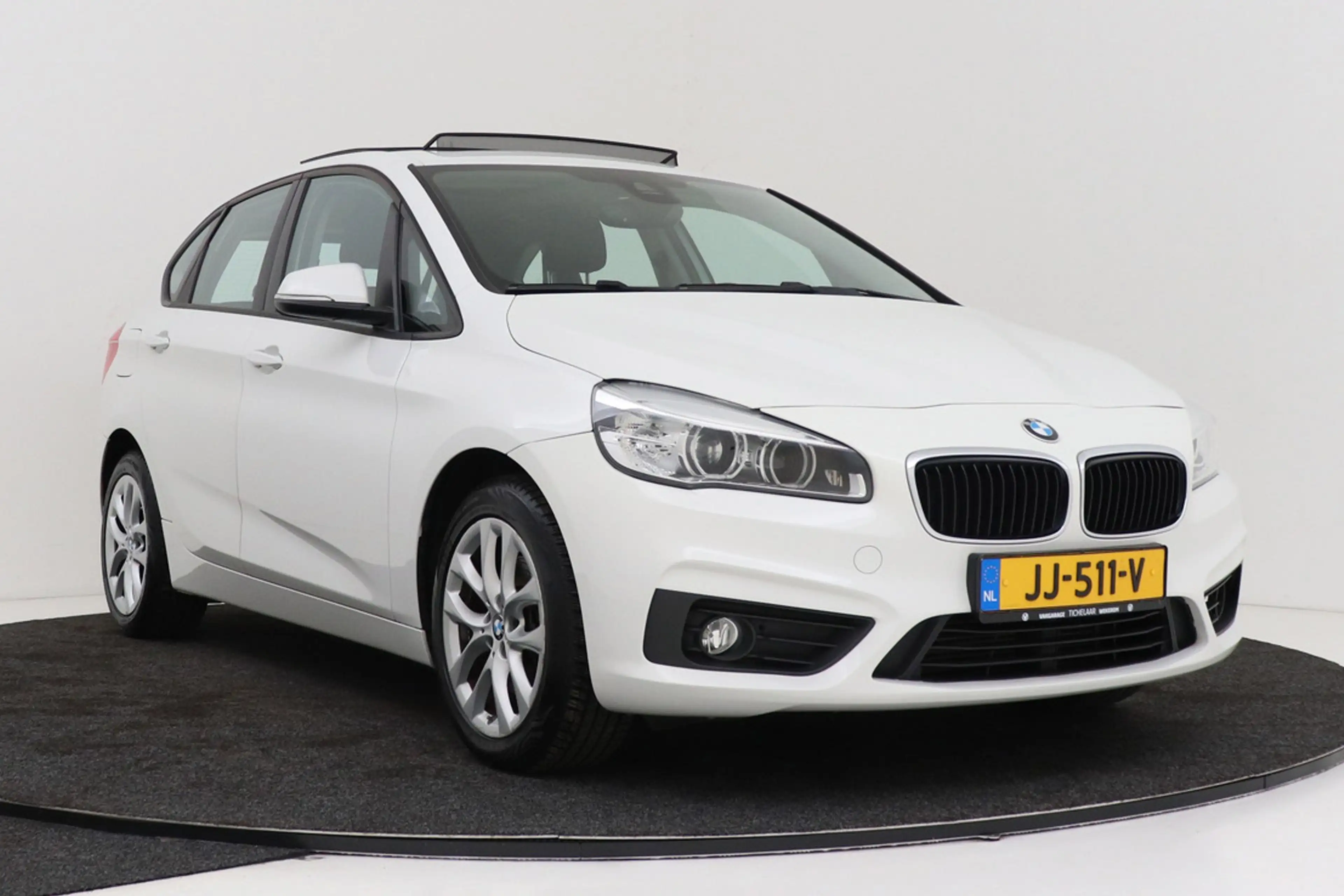 BMW 218 2-serie Active Tourer 218i Luxury | Trekhaak | Pan — photo 13