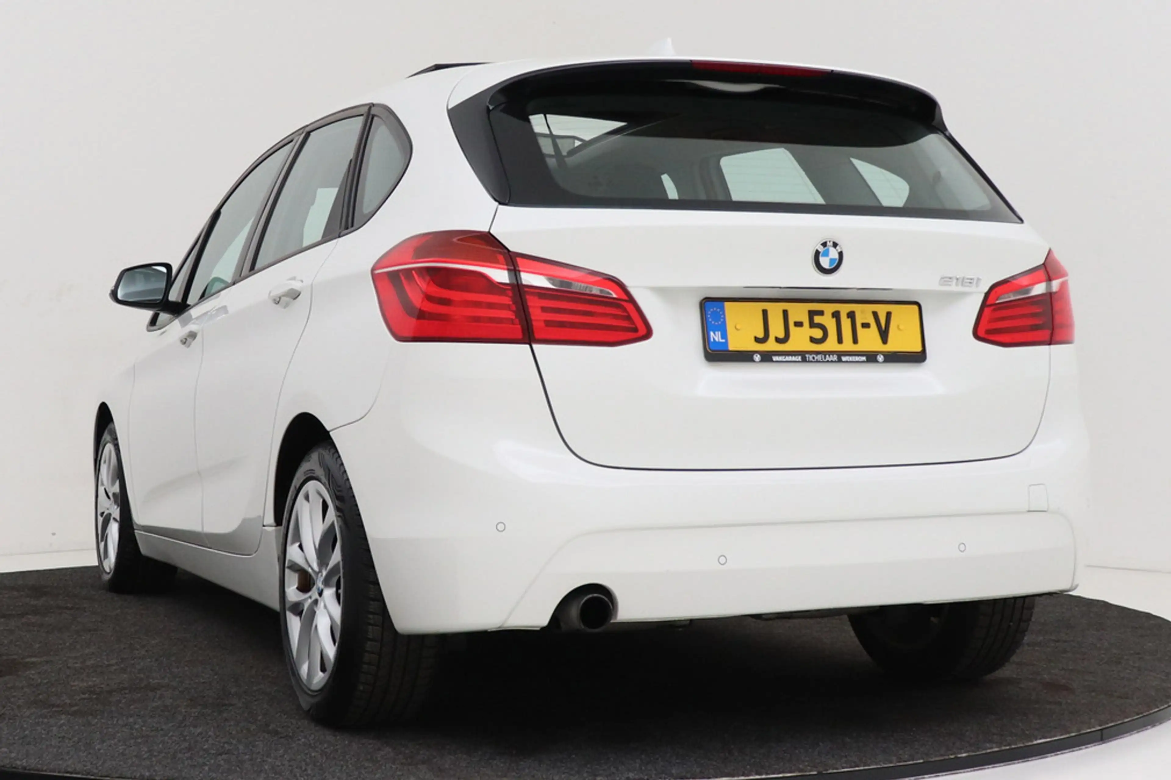 BMW 218 2-serie Active Tourer 218i Luxury | Trekhaak | Pan — photo 10