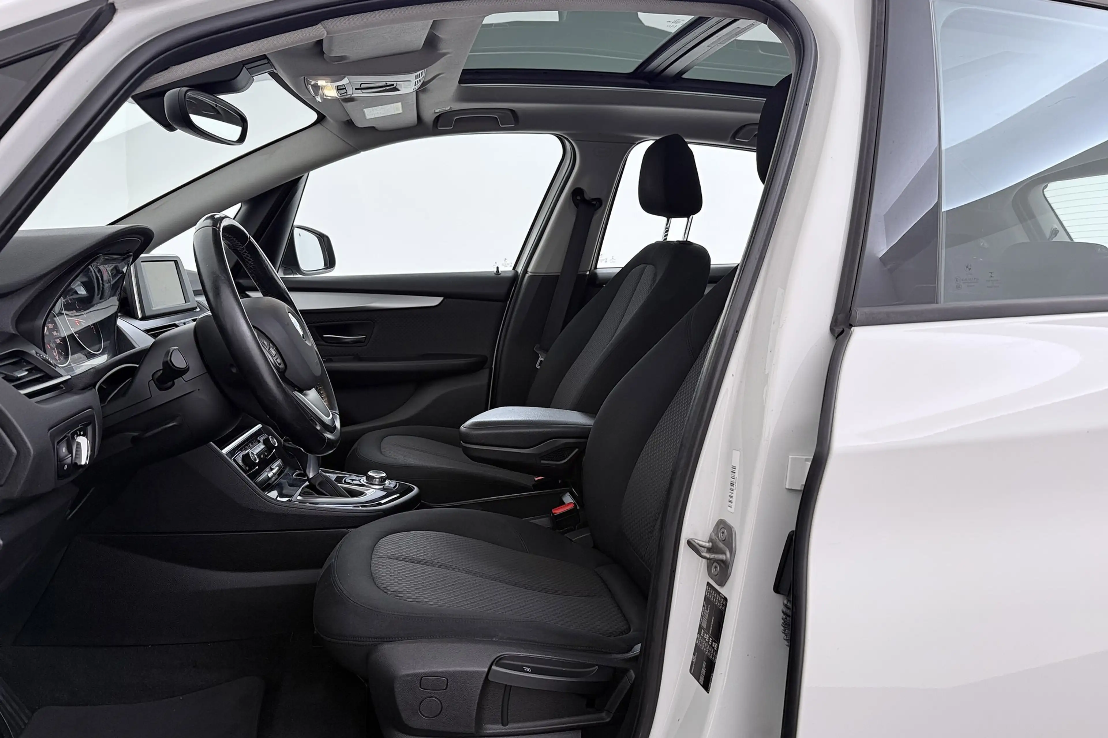 BMW 218 2-serie Active Tourer 218i Luxury | Trekhaak | Pan — photo 3