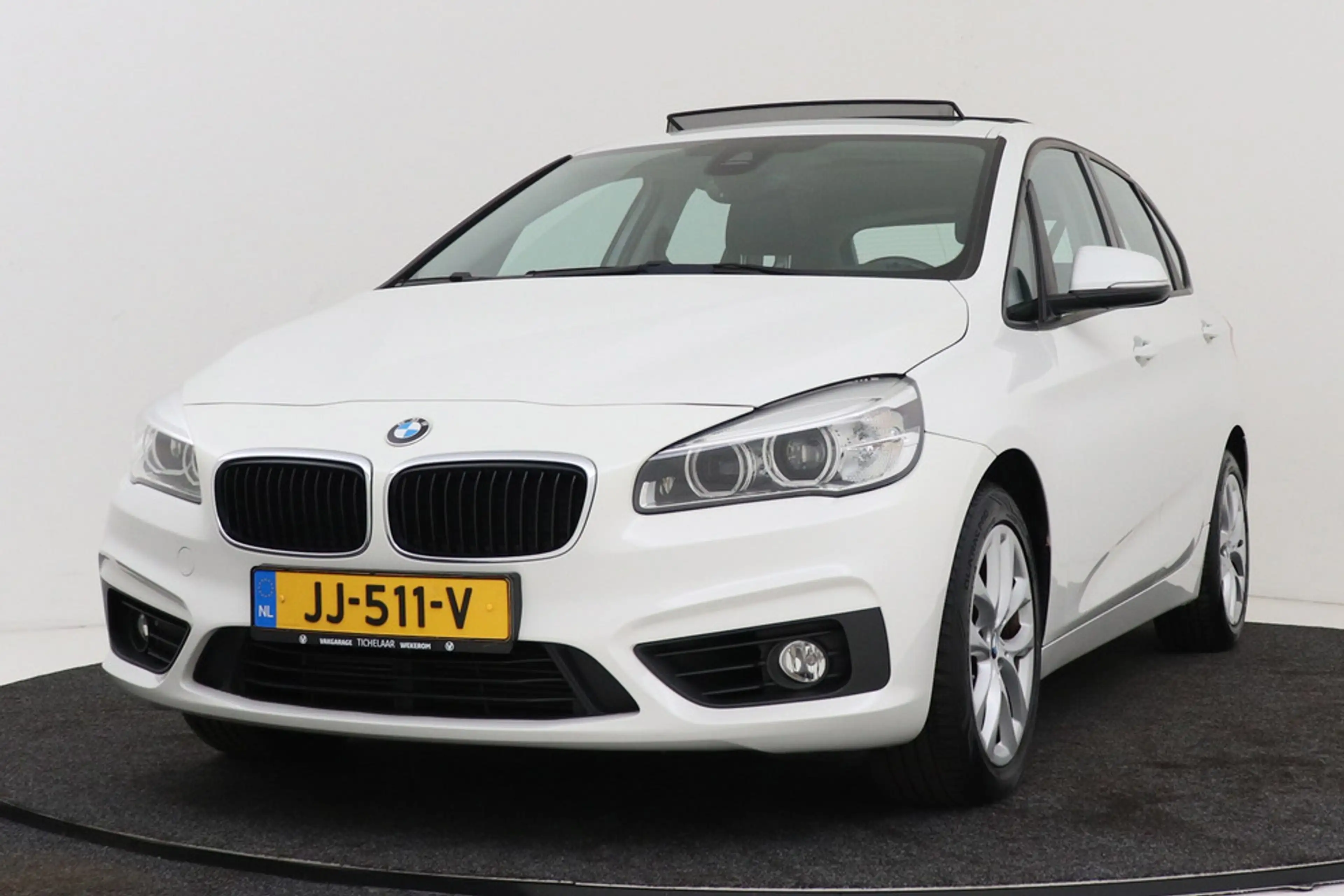 BMW 218 2-serie Active Tourer 218i Luxury | Trekhaak | Pan — photo 15