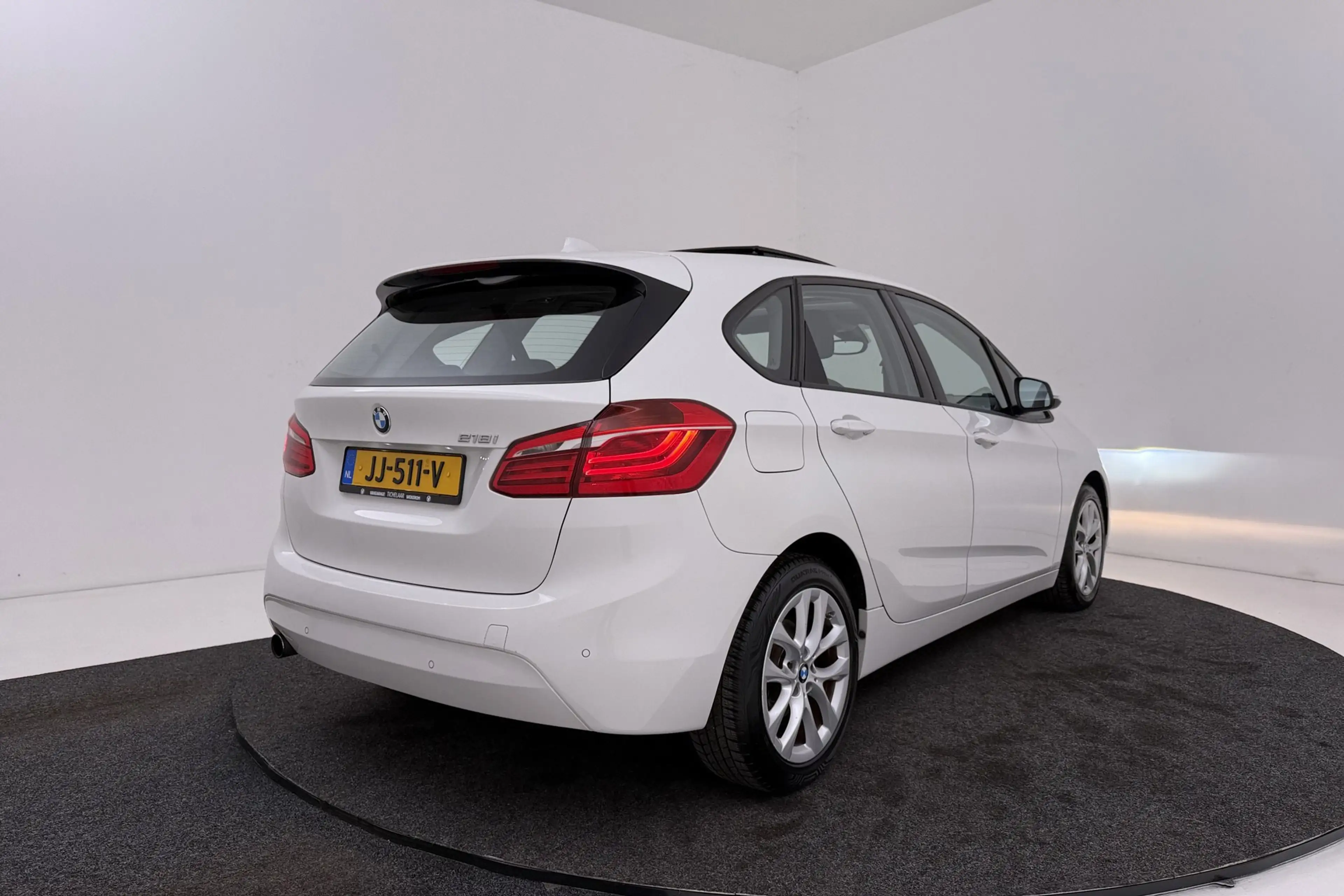 BMW 218 2-serie Active Tourer 218i Luxury | Trekhaak | Pan — photo 46