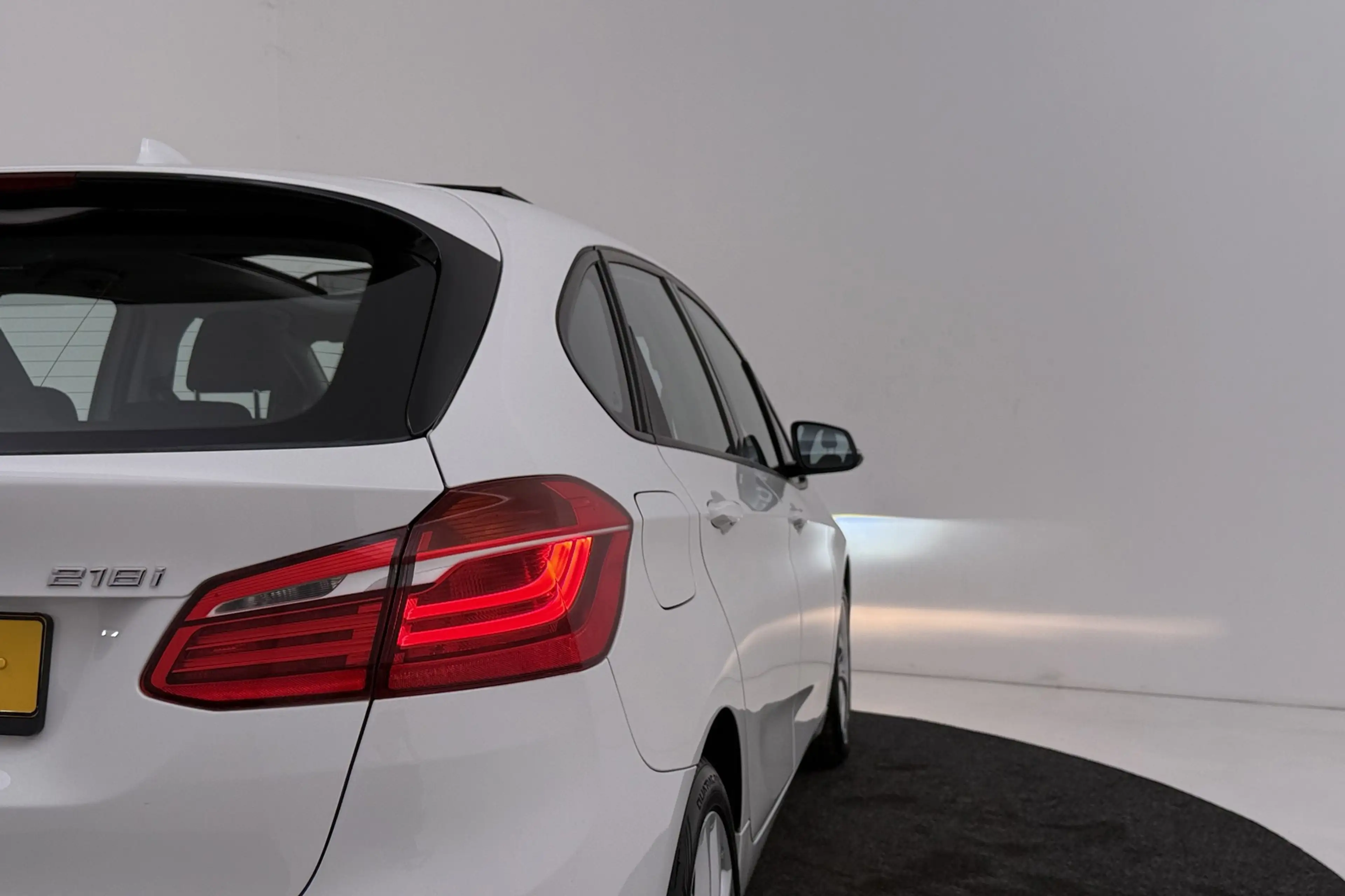 BMW 218 2-serie Active Tourer 218i Luxury | Trekhaak | Pan — photo 45