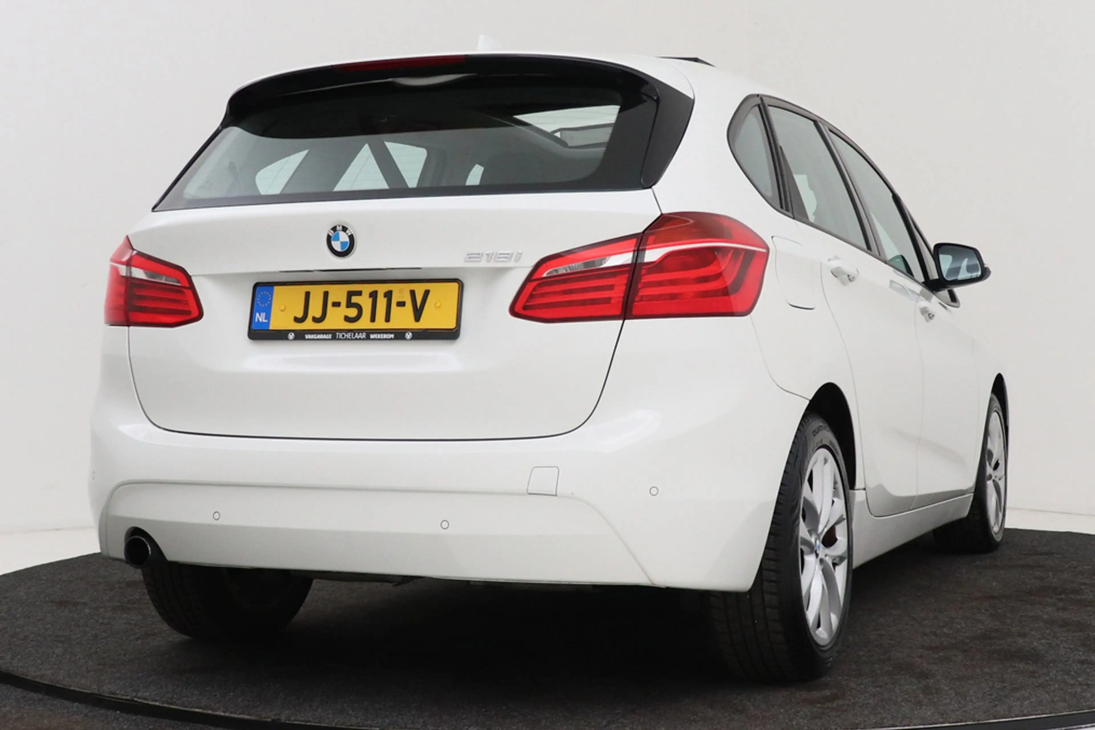 BMW 218 2-serie Active Tourer 218i Luxury | Trekhaak | Pan — photo 11
