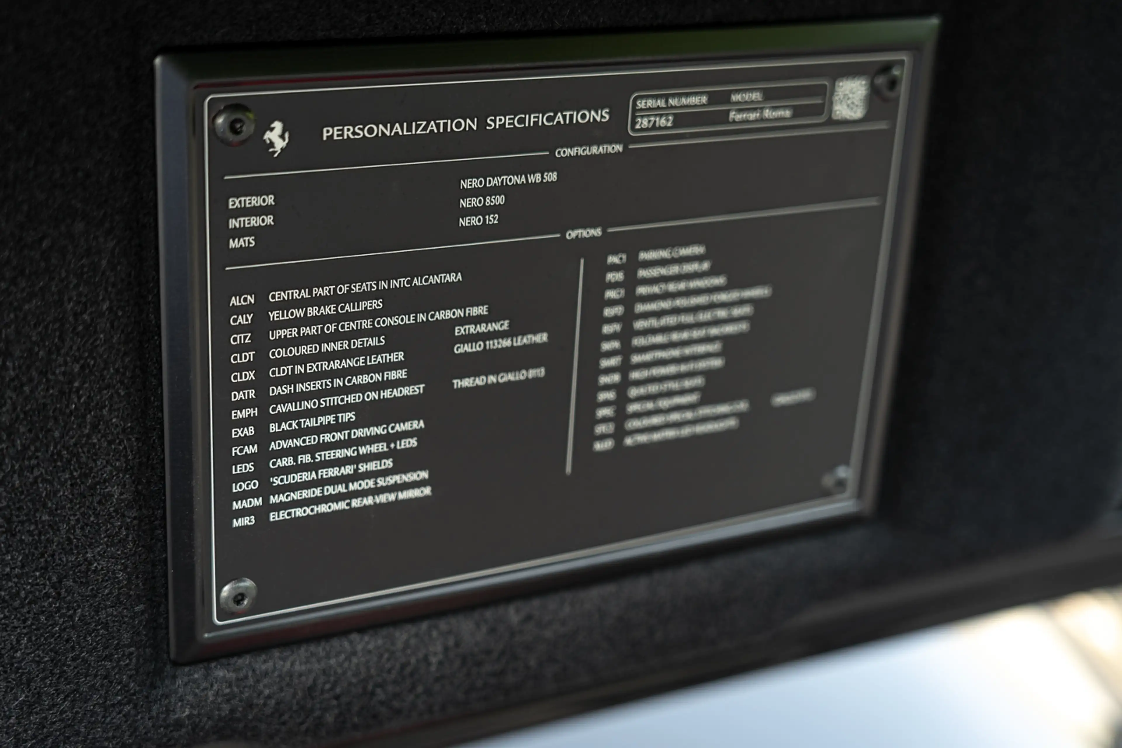 Ferrari Roma 3.9-V8 Carbon + LED Stuur | Stoelventilatie | Carb — photo 5