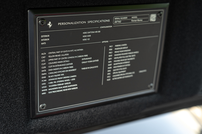 Ferrari Roma 3.9-V8 Carbon + LED Stuur | Stoelventilatie | Carb — photo 5