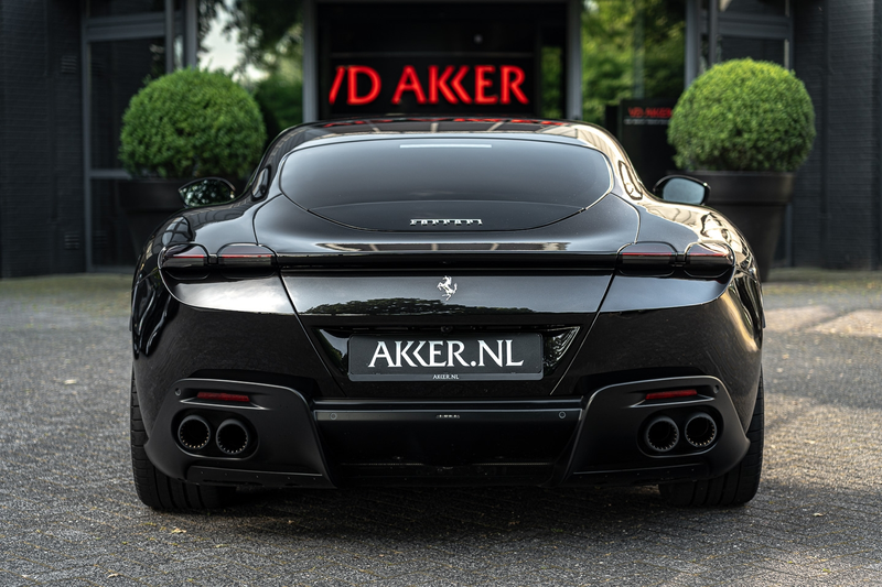 Ferrari Roma 3.9-V8 Carbon + LED Stuur | Stoelventilatie | Carb — photo 18