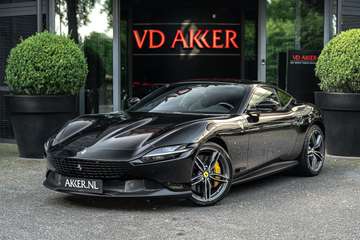 3.9-V8 Carbon + LED Stuur | Stoelventilatie | Carb