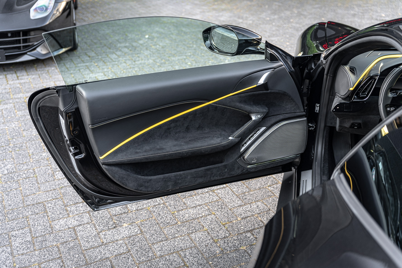 Ferrari Roma 3.9-V8 Carbon + LED Stuur | Stoelventilatie | Carb — photo 14