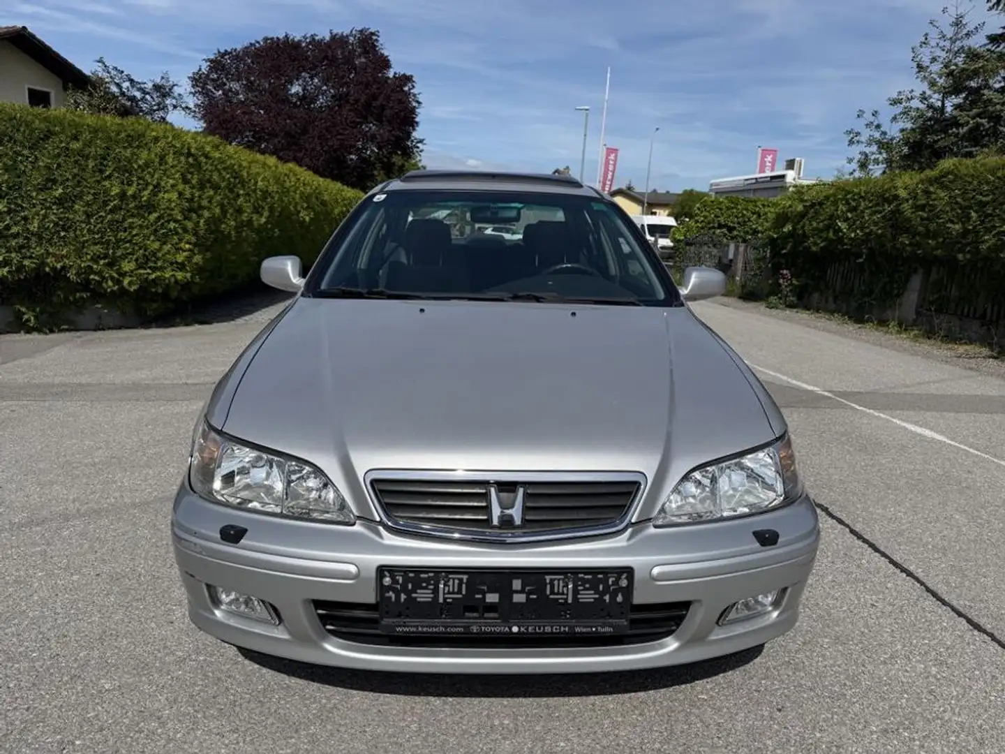 Honda Accord ACCORD ACC 2,0 ES VTEC SAMMLERSTÜCK NUR**83000KM** Silber - 2
