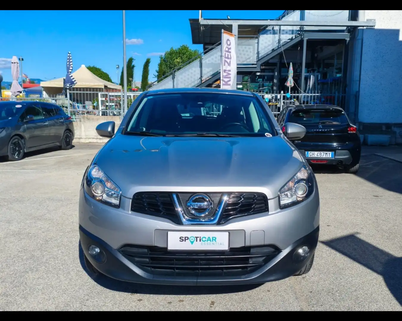 Nissan Qashqai 1.5 dCi Acenta Argento - 2