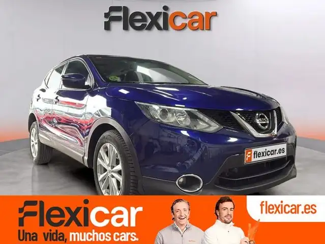 Nissan Qashqai 1.2 DIG-T Acenta 4x2