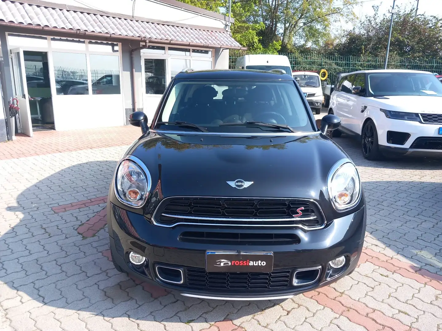 MINI Cooper SD Countryman R60 2.0 all4 E6 Nero - 2