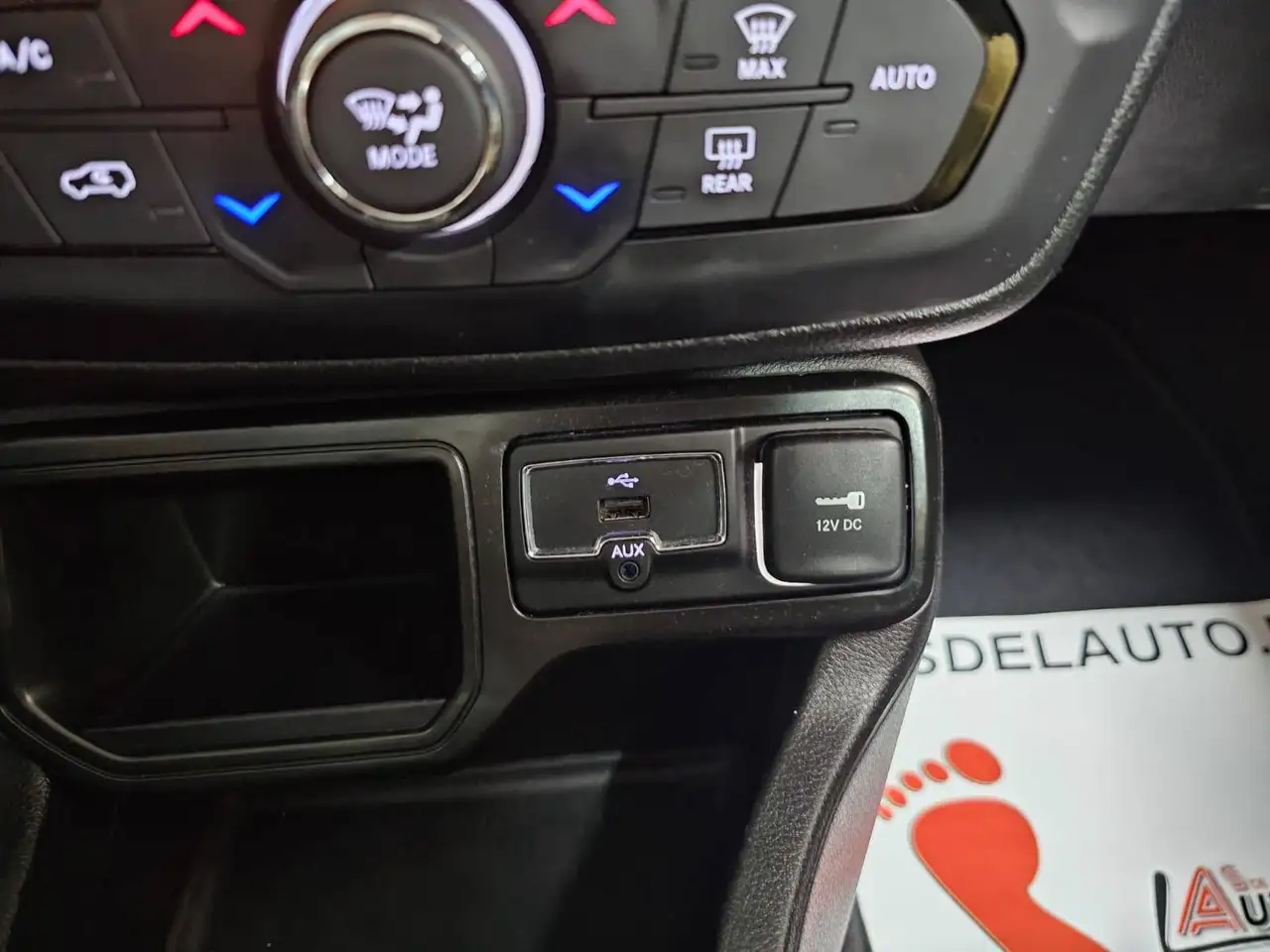 Jeep Renegade 1.6 MJD Régulateur et Adaptateur de vitesses Caméra Gps Bluetooth UConnect, миниатюра 19