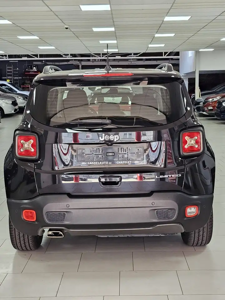 Jeep Renegade 1.6 MJD Régulateur et Adaptateur de vitesses Caméra Gps Bluetooth UConnect, миниатюра 8