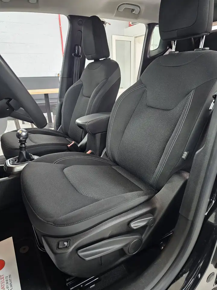 Jeep Renegade 1.6 MJD Régulateur et Adaptateur de vitesses Caméra Gps Bluetooth UConnect, миниатюра 23