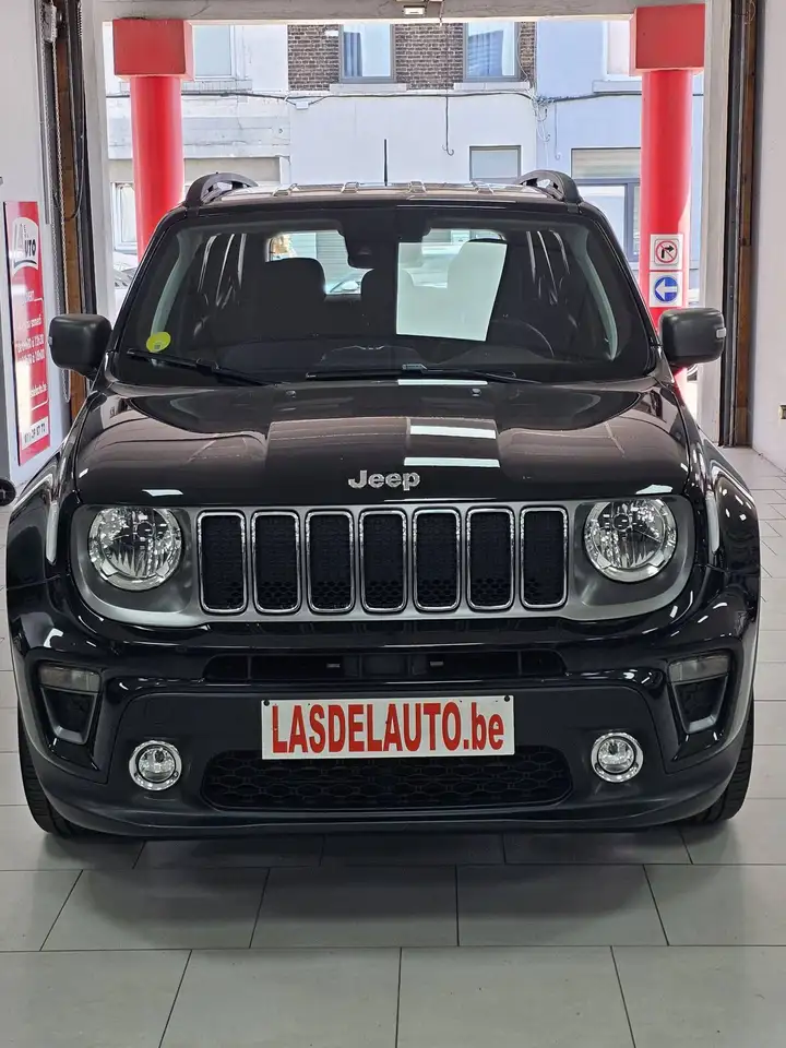 Jeep Renegade 1.6 MJD Régulateur et Adaptateur de vitesses Caméra Gps Bluetooth UConnect, миниатюра 7