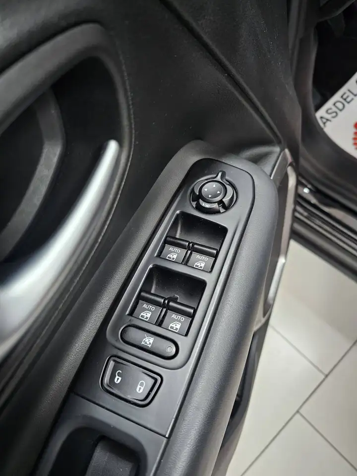 Jeep Renegade 1.6 MJD Régulateur et Adaptateur de vitesses Caméra Gps Bluetooth UConnect, миниатюра 22