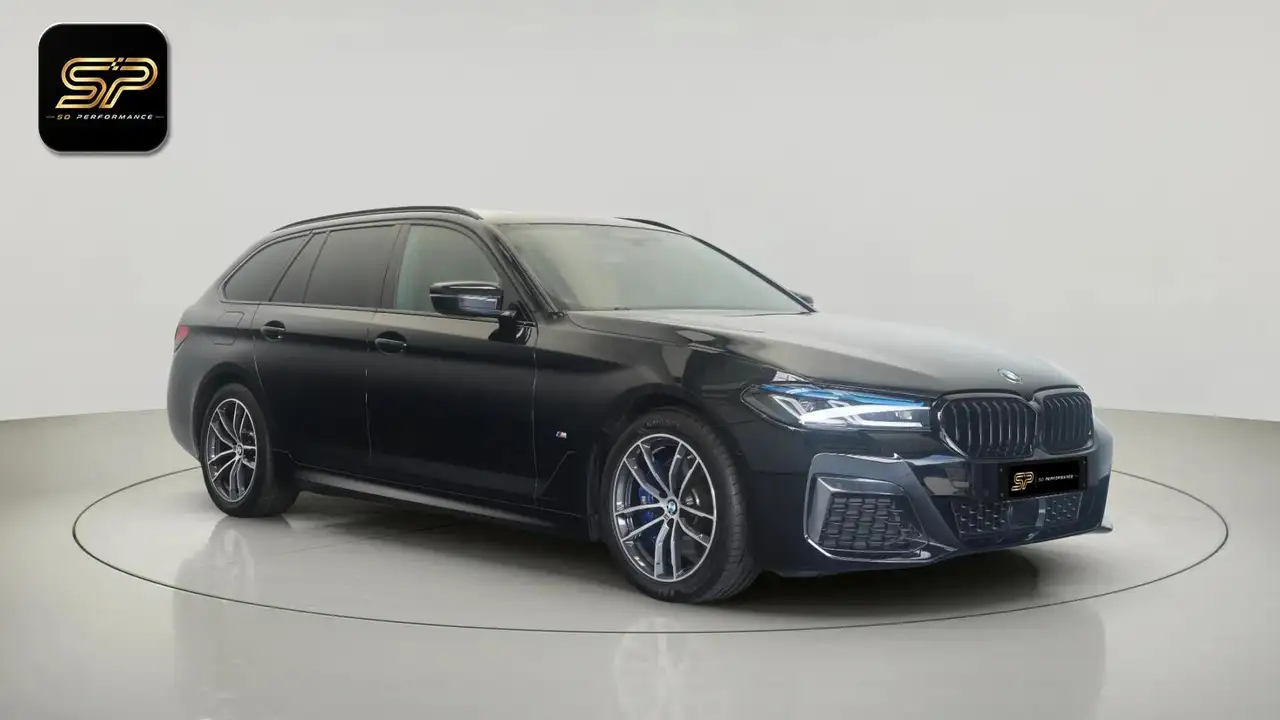 BMW 530