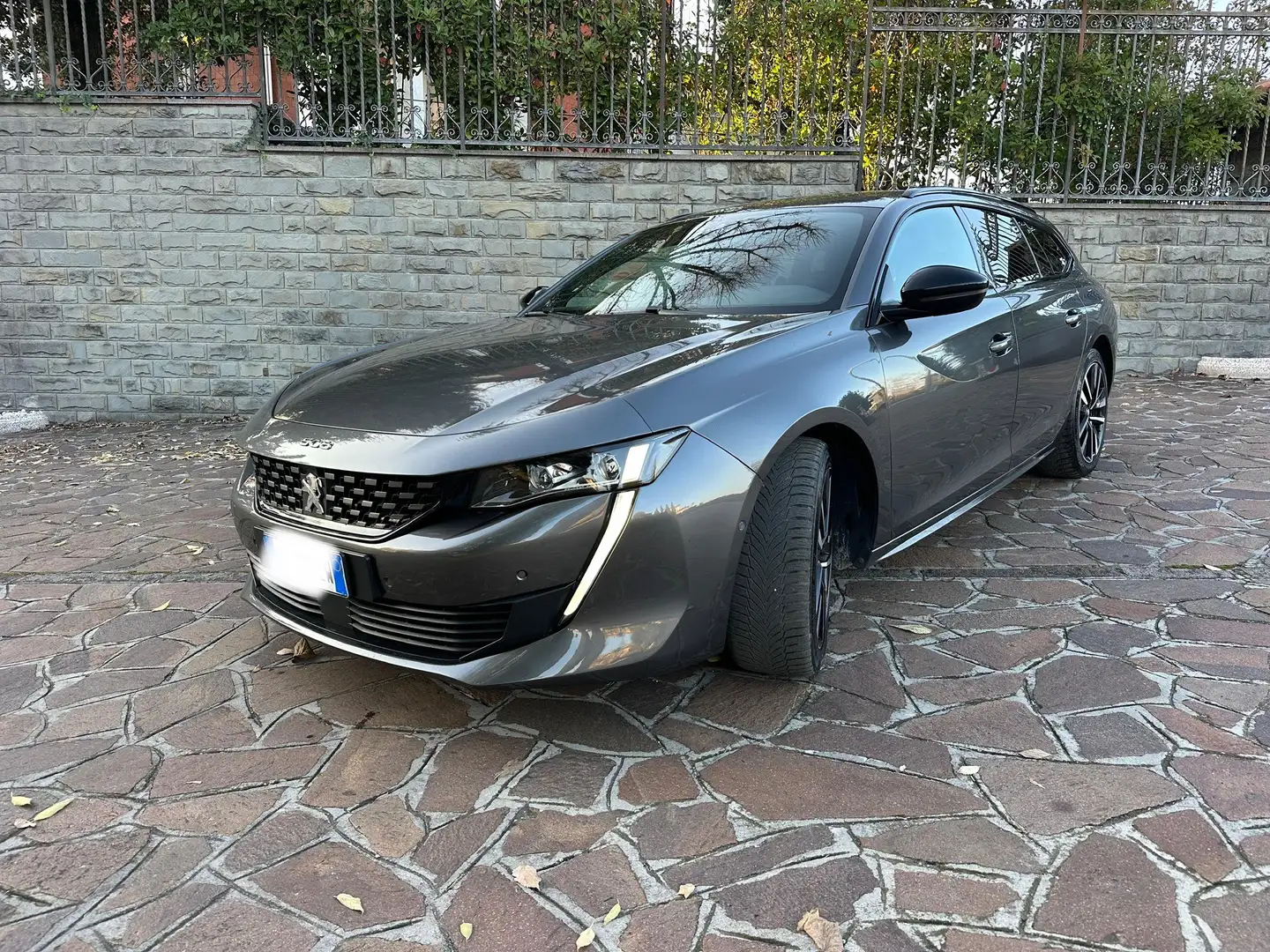 Peugeot 508 SW 1.5 bluehdi GT s&s 130cv eat8 - 2