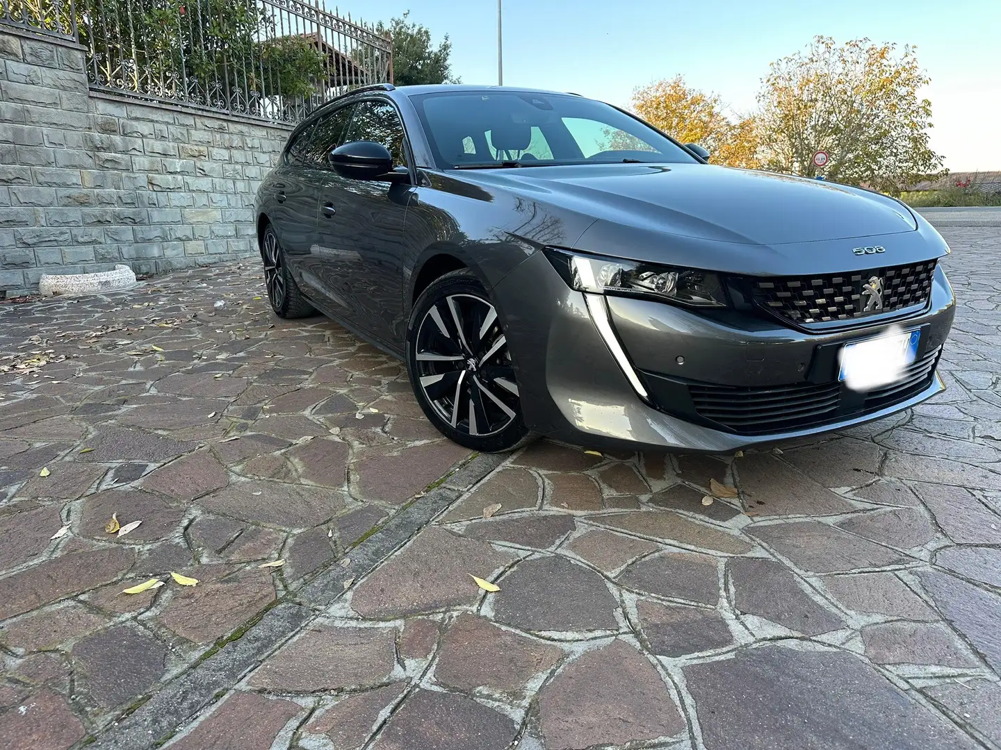 Peugeot 508 SW 1.5 bluehdi GT s&s 130cv eat8 - 1