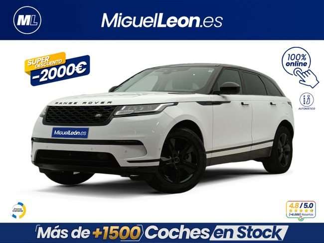 Land Rover Range Rover Velar 2.0 i4 PHEV S 4WD Aut. 404 - foto 1