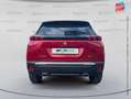 Peugeot 2008 1.2 PureTech 130ch S\u0026S GT EAT8 Rouge - thumbnail 7