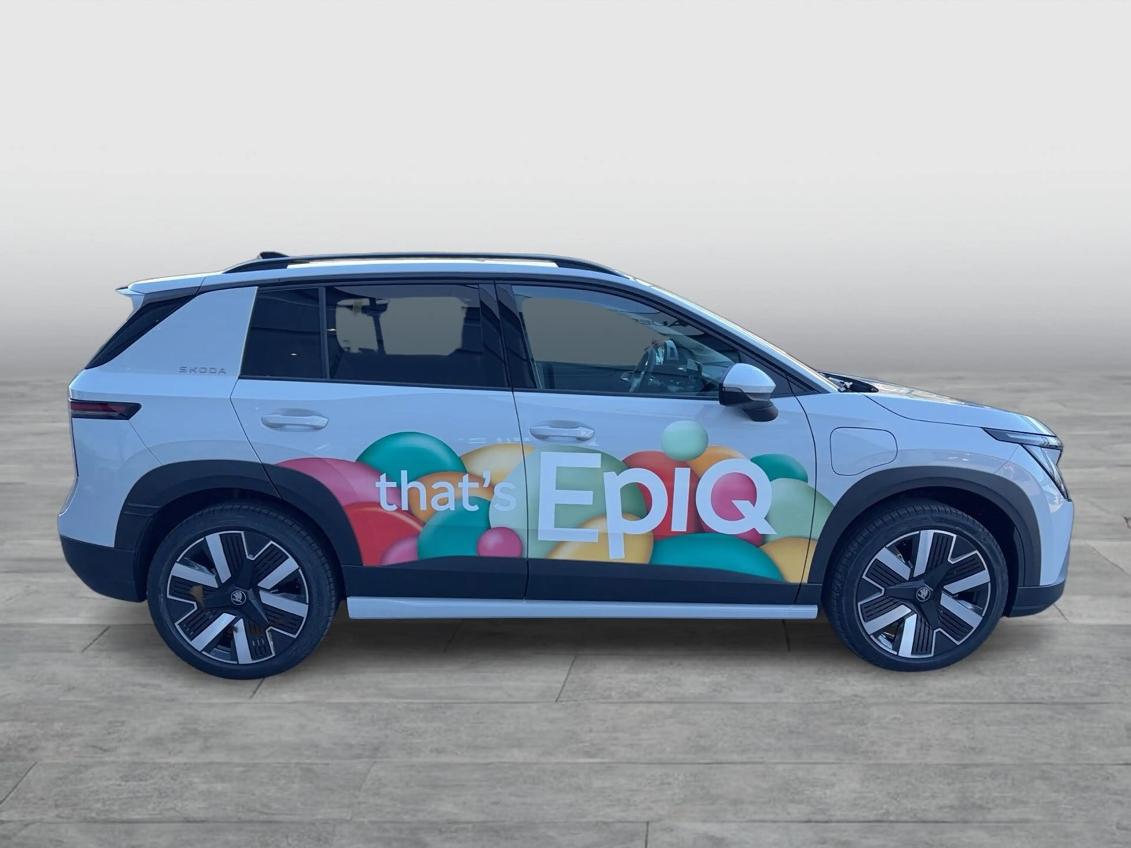 Skoda Epiq Selection 55 — photo 6