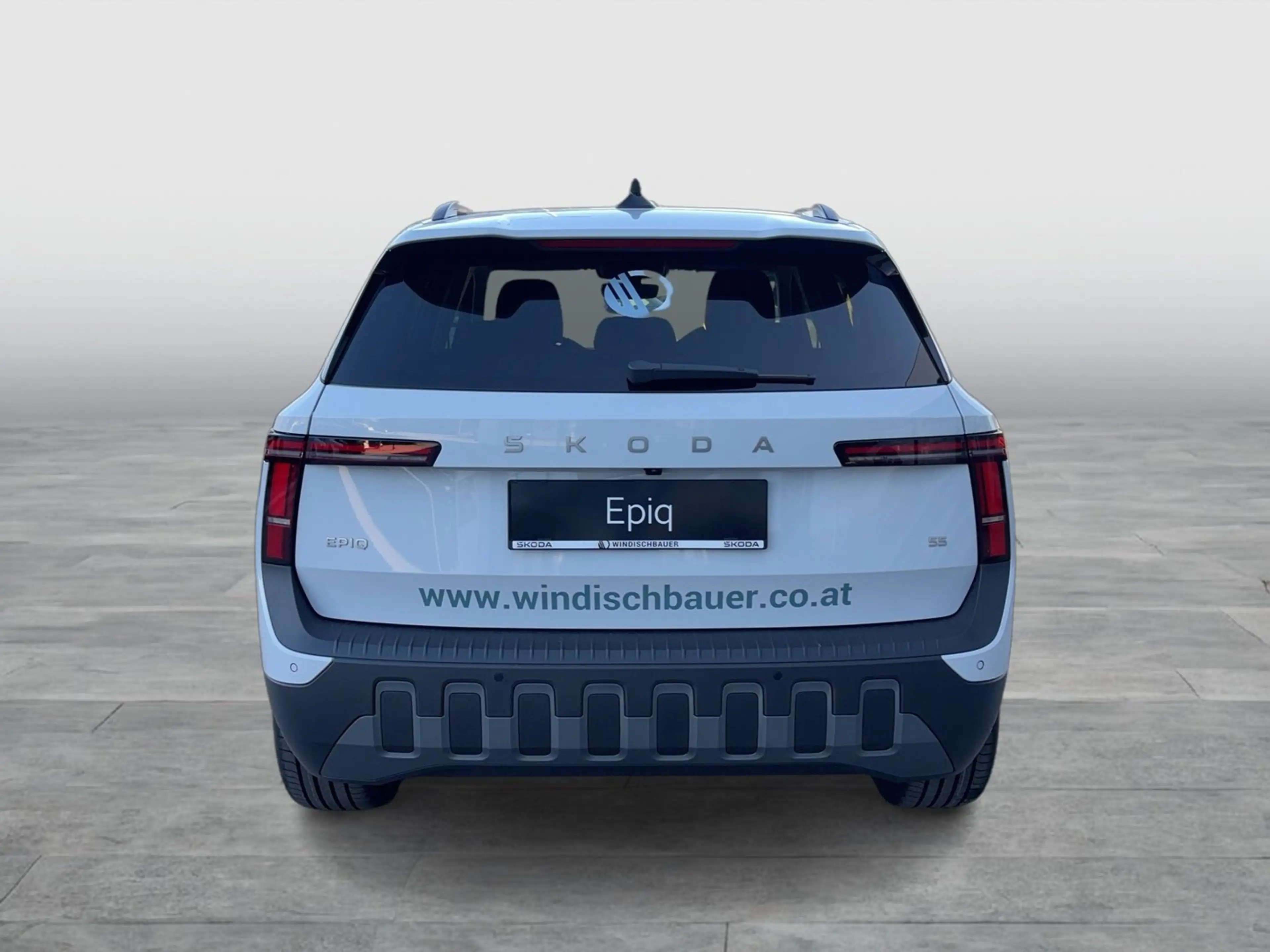 Skoda Epiq Selection 55 — photo 4