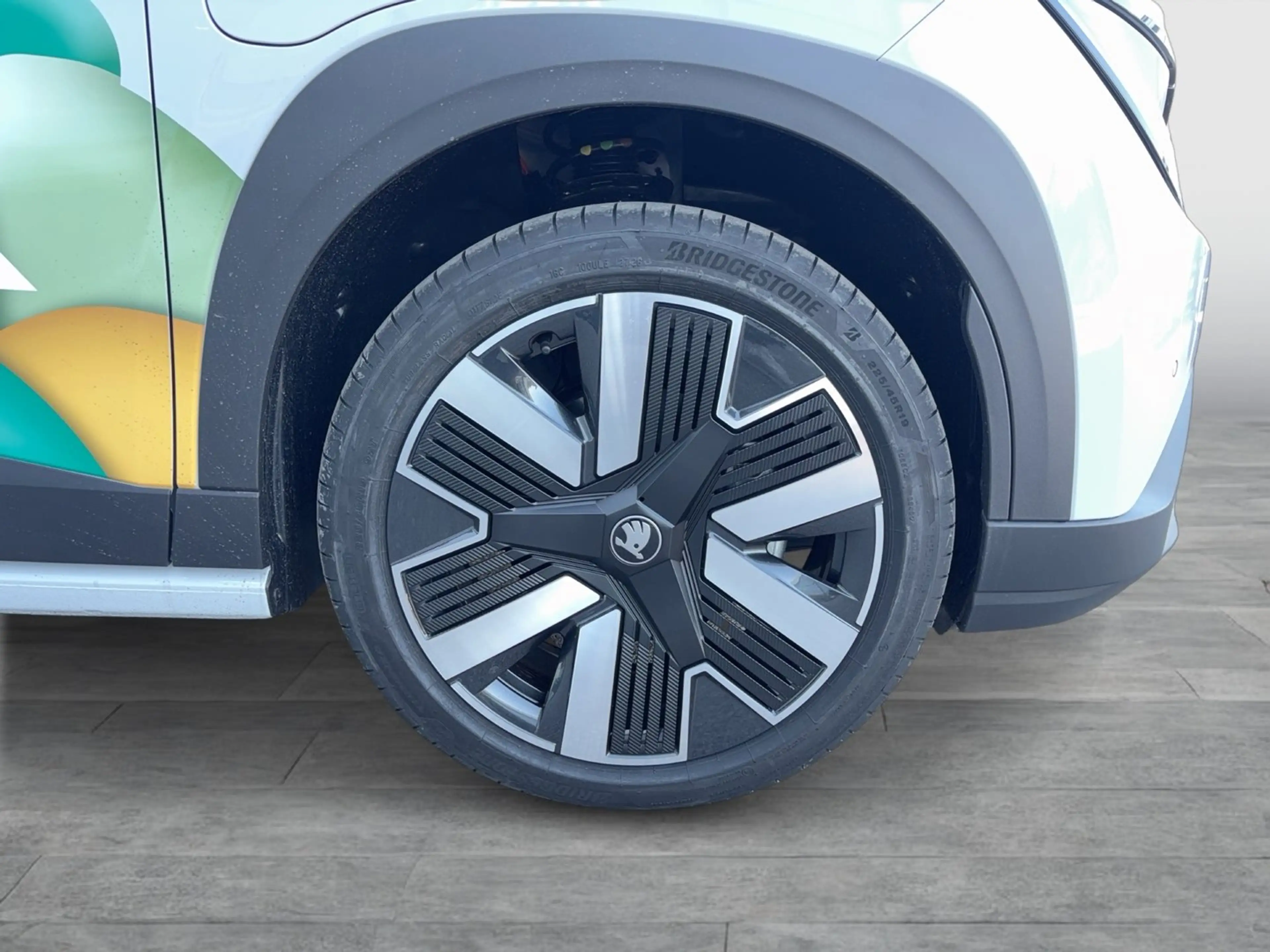 Skoda Epiq Selection 55 — photo 7