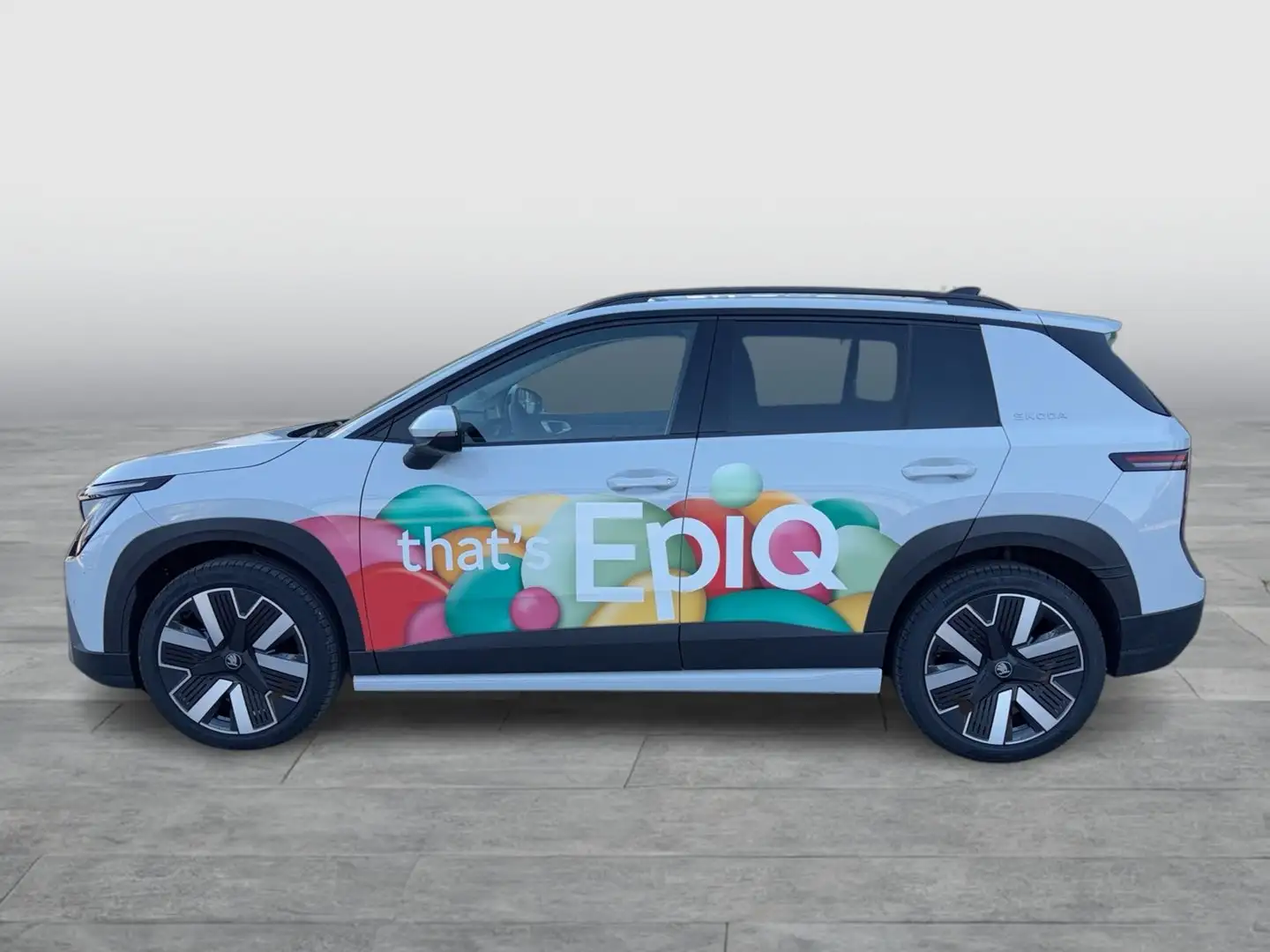 Skoda Epiq Selection 55 Weiß - 2