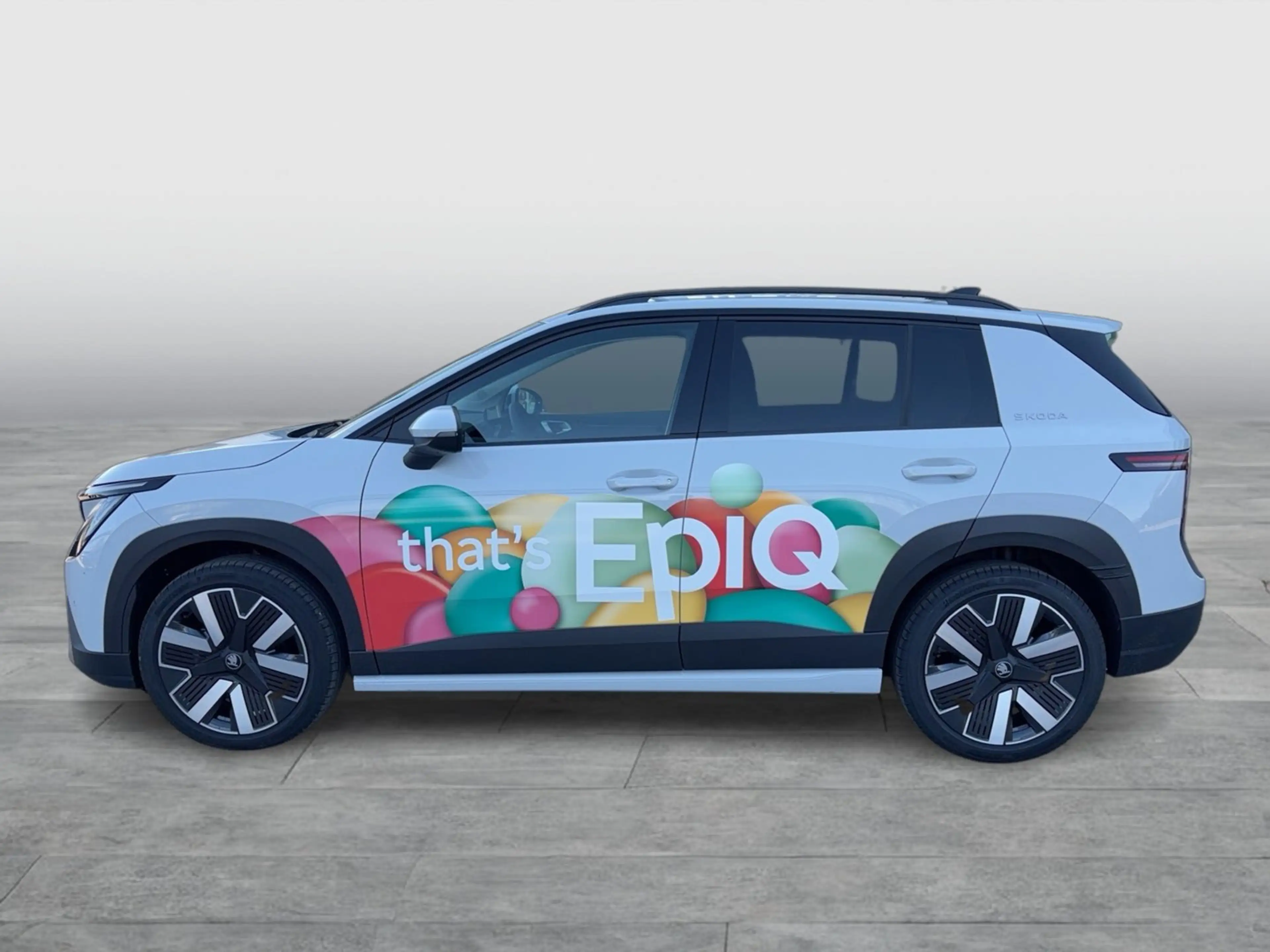 Skoda Epiq Selection 55 — photo 2