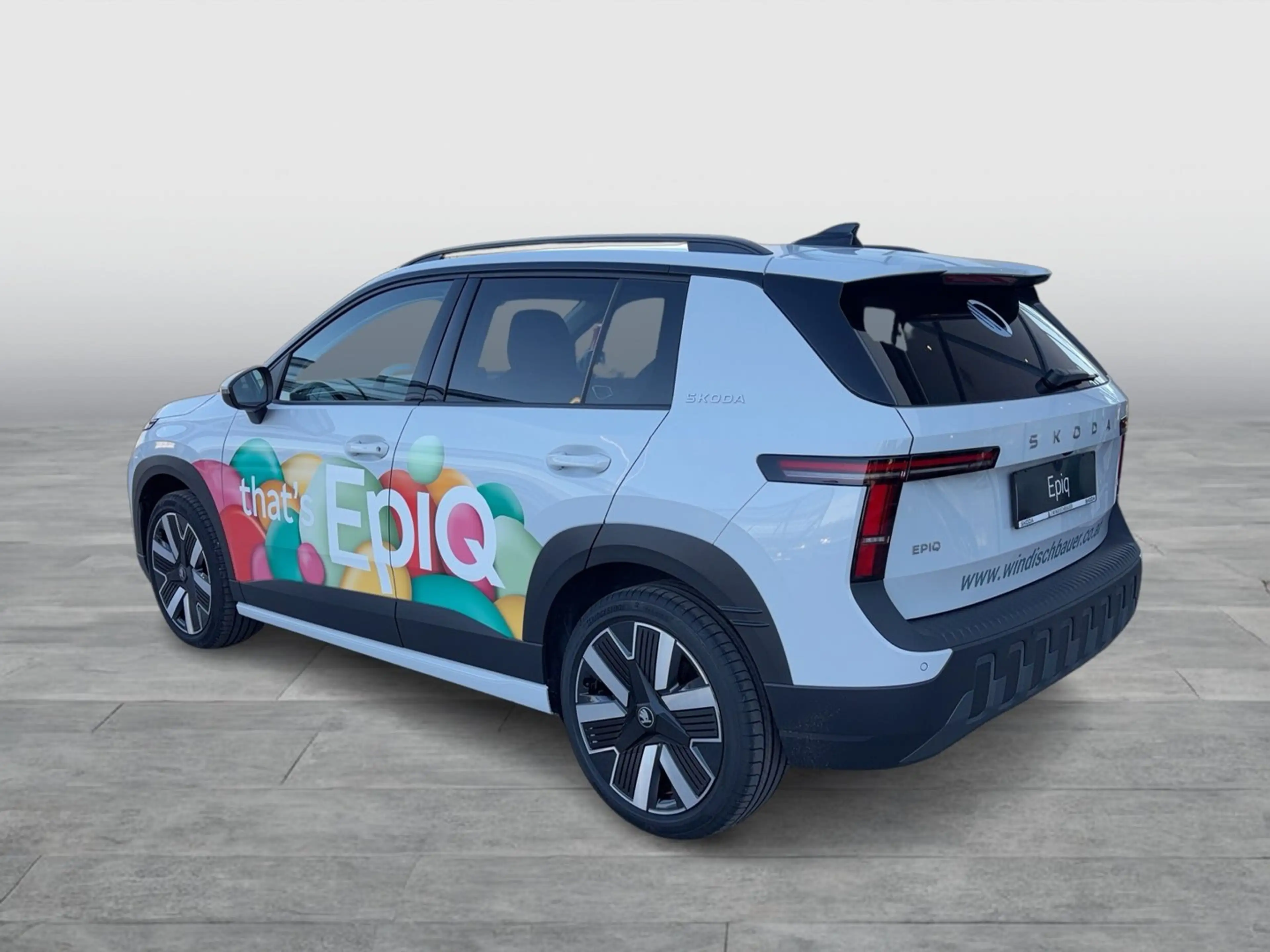 Skoda Epiq Selection 55 — photo 3